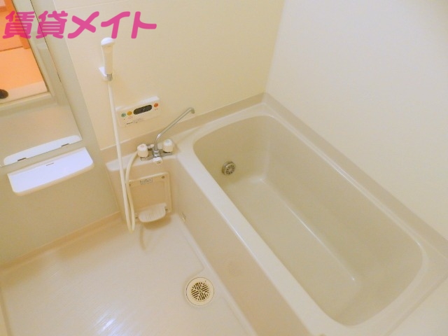 バス・シャワールーム　同型別部屋参考写真です