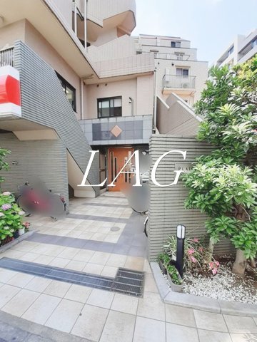 エントランス　エントランスです。