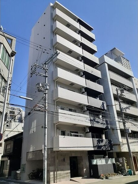 地下鉄谷町線 南森町駅 徒歩6分 築8年