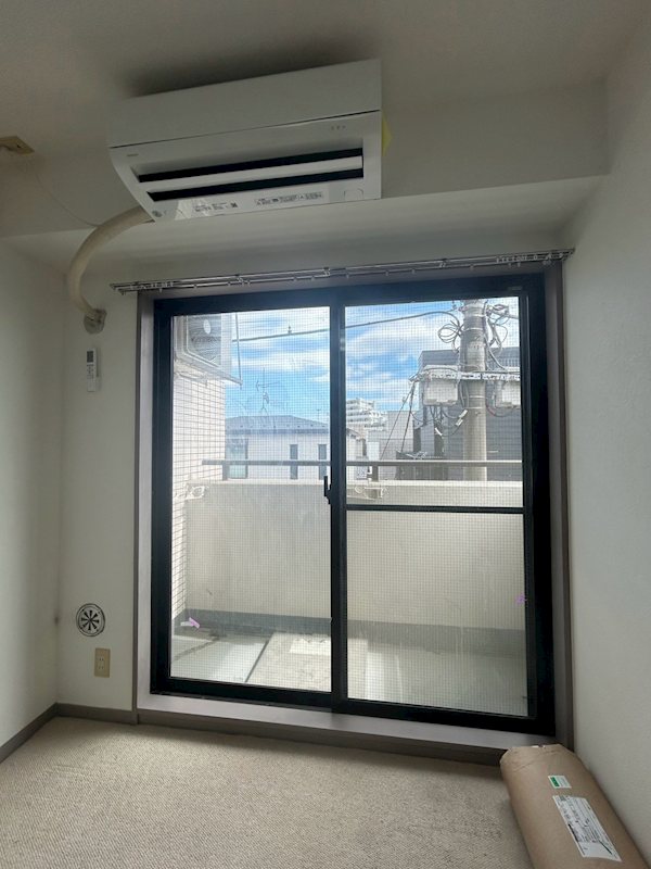 その他部屋・スペース　リフォーム中写真になります