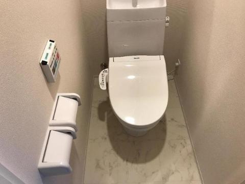 トイレ　トイレ（イメージ）
