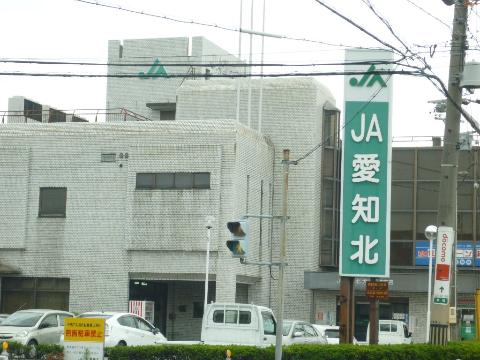 その他　JA愛知北犬山南部支店（その他）まで1053m