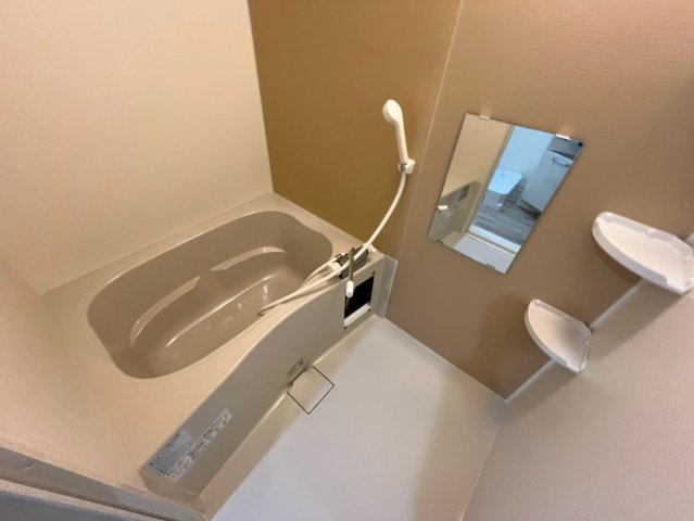 フジパレス西宮段上町の風呂写真