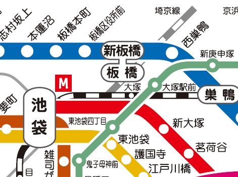 その他　☆路線図☆