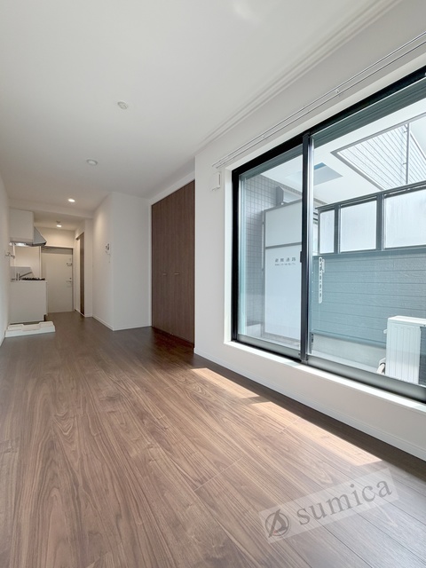 居室・リビング　日当たりのいいお部屋です♪