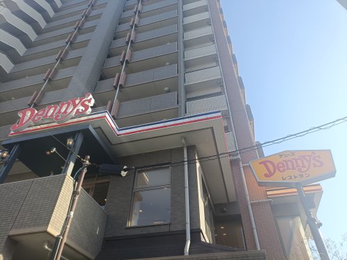 飲食店　デニーズ西船橋店（飲食店）まで186m