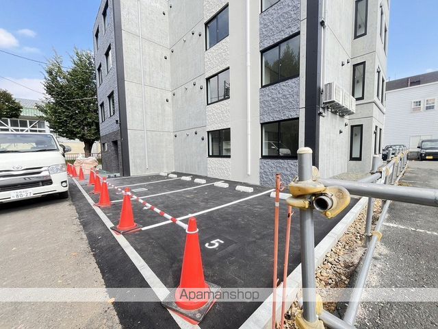 地下鉄東西線 西２８丁目駅 徒歩5分 4階建 築1年のその他写真