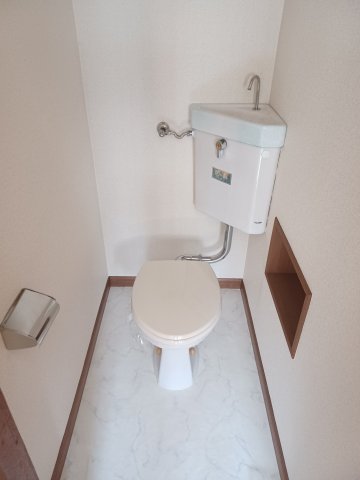 トイレ　トイレも気になるポイント