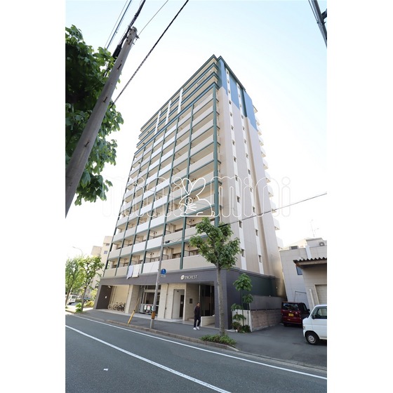 建物外観　建物外観