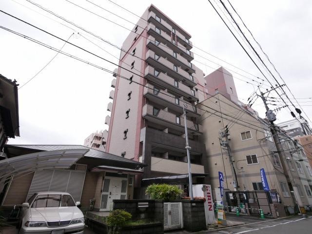 その他共有部分　建物外観