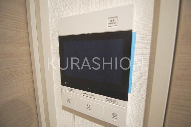 セキュリティ　設備