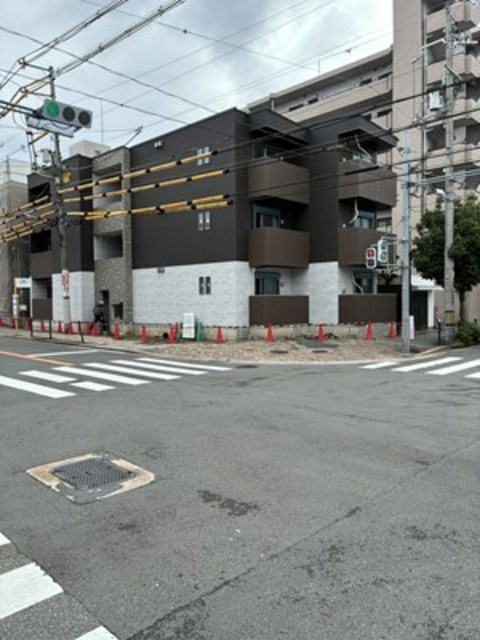 フジパレス喜連西ノースの外観写真