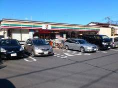 コンビニ　セブンイレブン 練馬西大泉4丁目店（コンビニ）まで385m