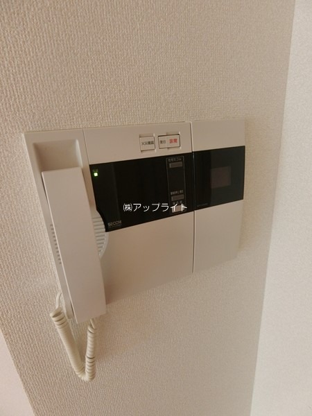 セキュリティ　ＴＶモニターホン