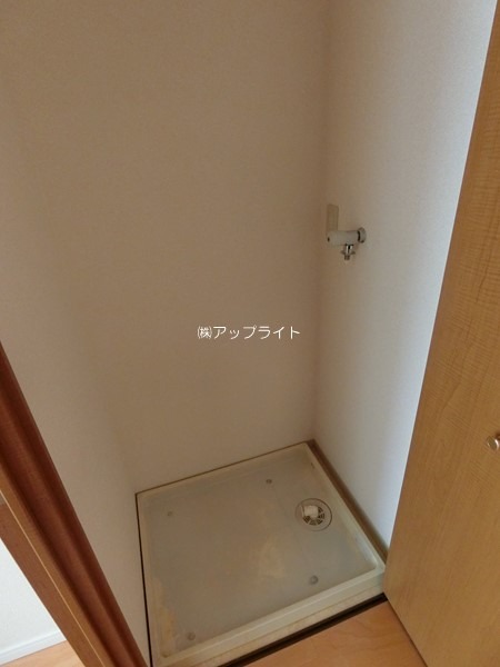 その他設備　室内洗濯機置場
