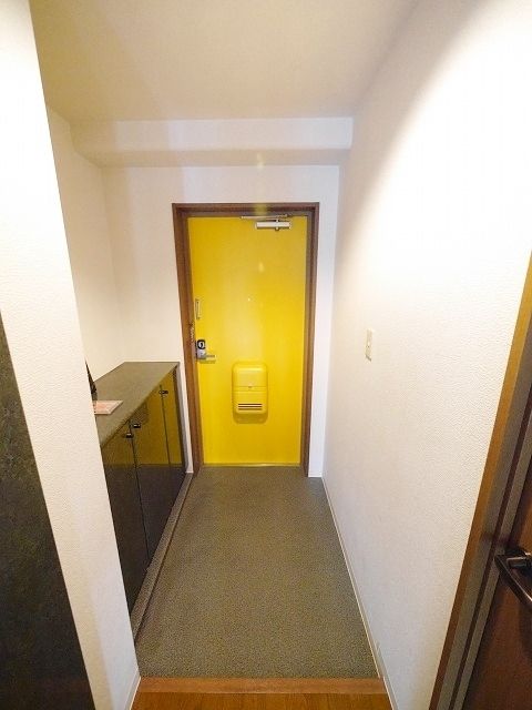 玄関　★お部屋探しはタウンハウジング多摩センター店まで★