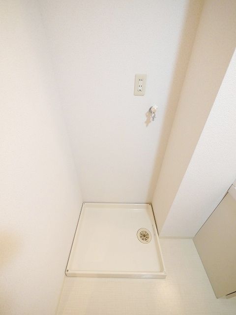 その他設備　★洗濯機置場★