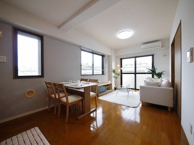 居室・リビング　★お部屋探しはタウンハウジング多摩センター店まで★