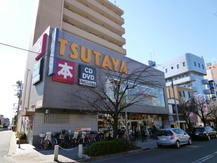 レンタルビデオ　TSUTAYA（レンタルビデオ）まで1607m