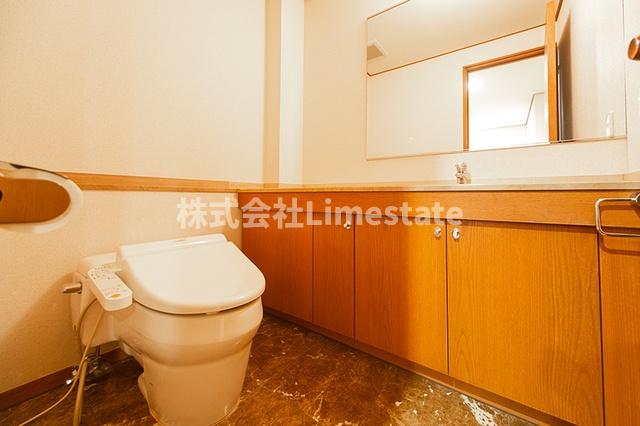 トイレ　別部屋参考写真
