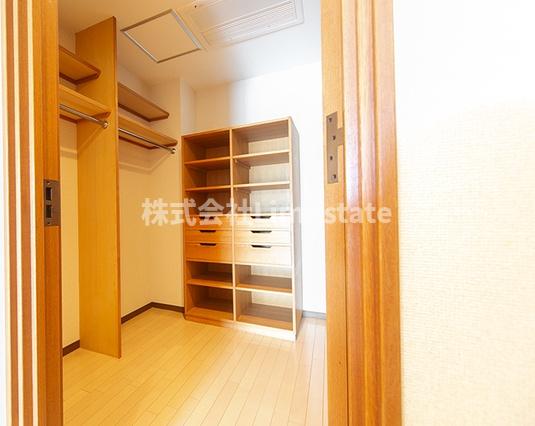 収納　別部屋参考写真