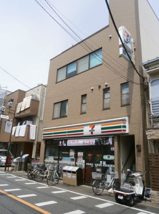 コンビニ　セブンイレブン（北千束３丁目店）（コンビニ）まで71m