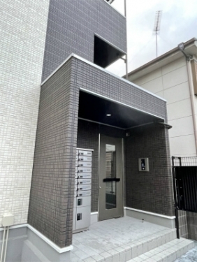 エントランス　エントランス