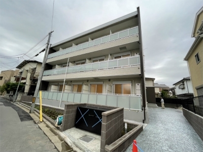 建物外観　建物外観