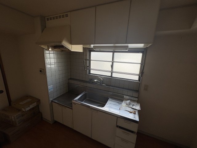 キッチン　使いやすいキッチンです
