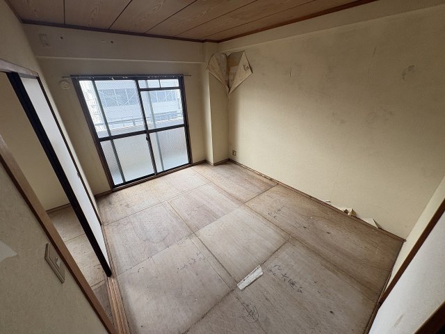 その他部屋・スペース　使い勝手のいい寝室です