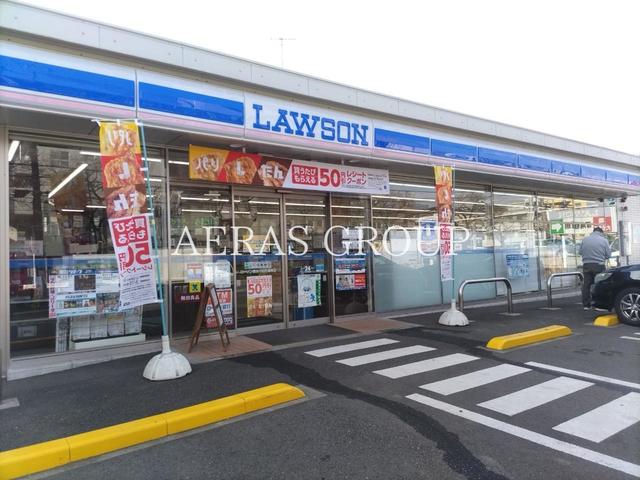 コンビニ　ローソン Ｈ十日市場店（コンビニ）まで415m