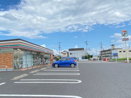 コンビニ　セブンイレブン　扶桑柏森店（コンビニ）まで1004m