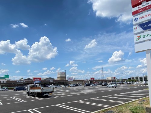 ホームセンター　ホームセンターバロー大口店（ホームセンター）まで1031m