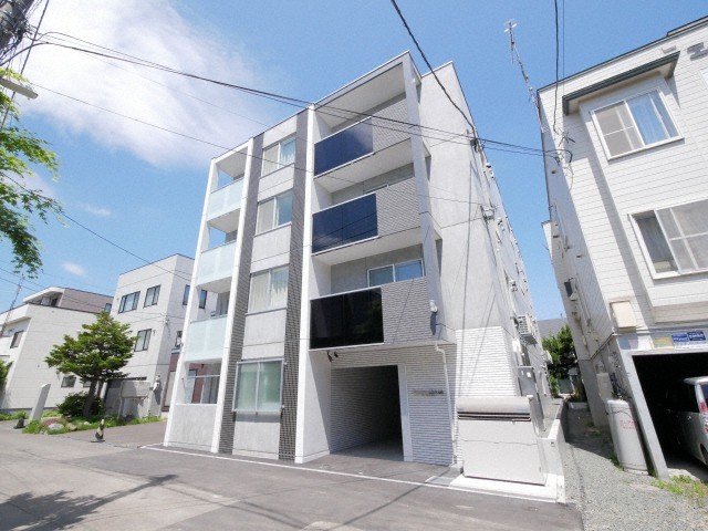 建物外観　外観　築浅都市ガスマンション★