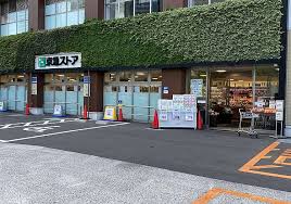 スーパー　京急ストア高輪店（スーパー）まで536m