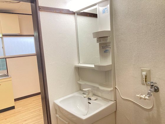 洗面設備