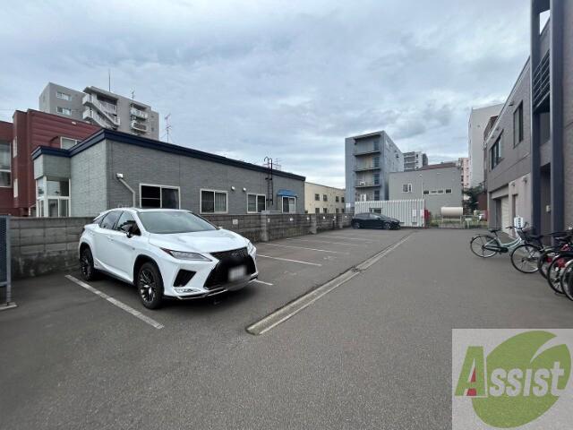 駐車場　駐車場その他