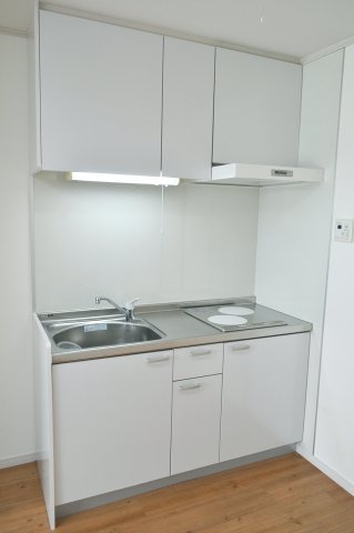キッチン　使いやすいキッチンです