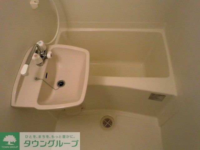バス・シャワールーム　バス