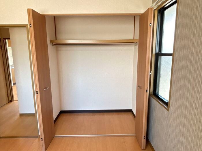 収納　図面と現状に相違がある場合には現状を優先