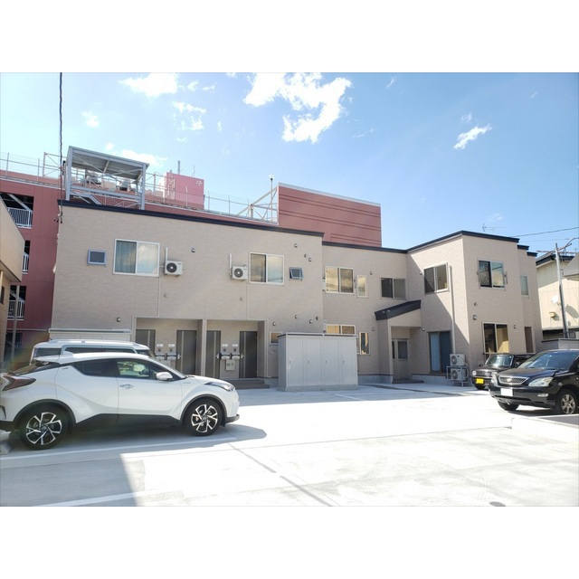 建物外観　建物外観