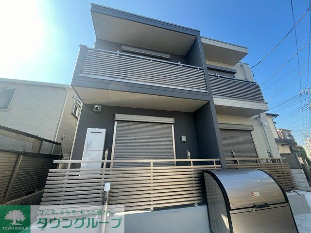 建物外観　外観