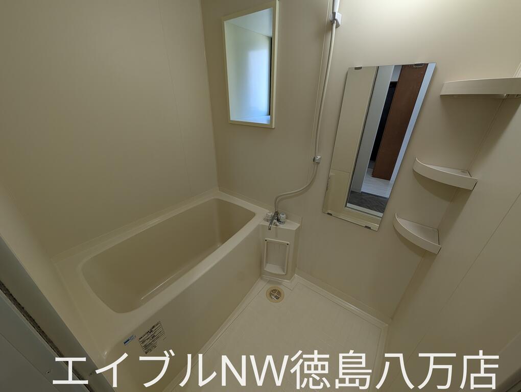 バス・シャワールーム　別室転用