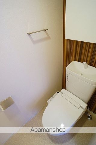 スタイリオ元住吉IIのトイレ写真