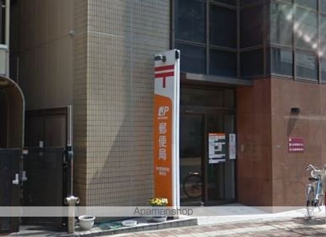 郵便局　東成鶴橋駅前郵便局（郵便局）まで338m