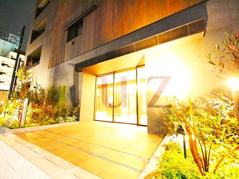建物外観　2023年築のハイスペック分譲マンションです!