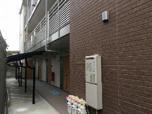 その他共有部分　駐輪場　原付＆自転車のみ駐輪可能