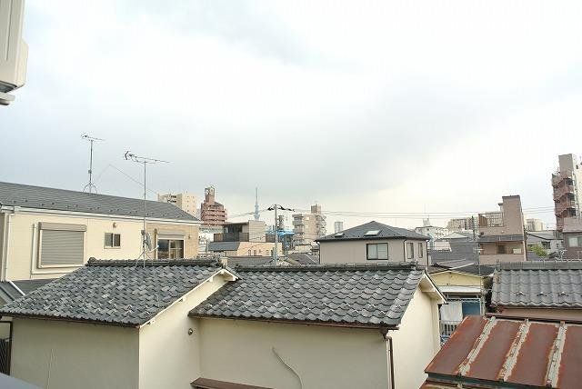 眺望　眺望