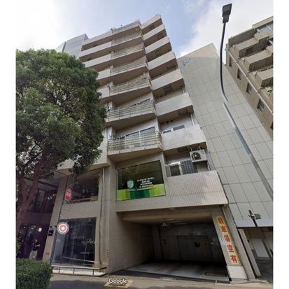 建物外観　こちらが外観です♪