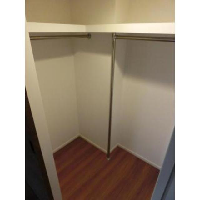 収納　※写真は同タイプ住戸です。